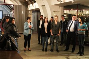 Cunoaşterea nu are frontiere la UPIT