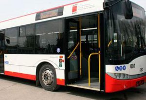 Programul autobuzelor Publitrans, modificat