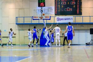 Turneul final al Cupei României la baschet, la Sfântu Gheorghe