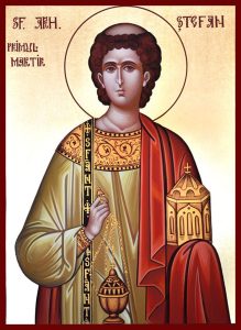 La mulţi ani, Ştefan, la mulţi ani, Ştefania!