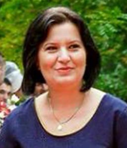 Simona Brătulescu, singură pentru şefia ALDE Argeş