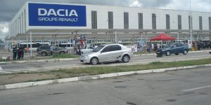 Dacia a produs mai multe maşini ca anul trecut