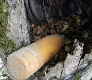 Proiectilul, ridicat de pirotehnişti – Ziarul Argeşul - ediţia online