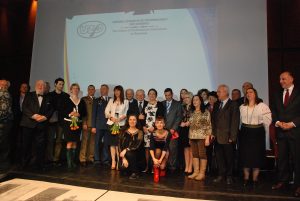 Încep înscrierile la concursul dotat cu Premiile Uniunii Ziariştilor Profesionişti din România