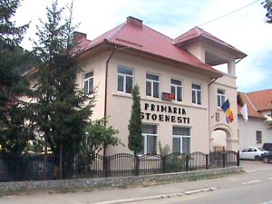 Stoeneşti, comuna atestată de istorici încă din timpul lui Mihai Viteazul