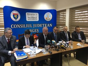 Autorităţile, la Consiliul Judeţean – Ziarul Argeşul - ediţia online