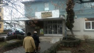 Dispensarul din Războieni – Ziarul Argeşul - ediţia online