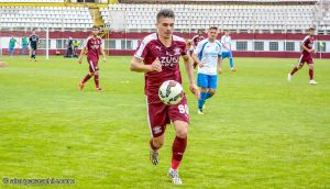 Încă un fotbalist nou la FC Argeş: fostul rapidist Martin