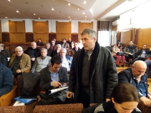 Dumitru Secăreanu – Ziarul Argeşul - ediţia online