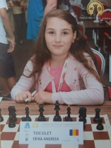 Erika Toculeţ – Ziarul Argeşul - ediţia online