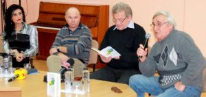 Al. Th. Ionescu a fost printre noi