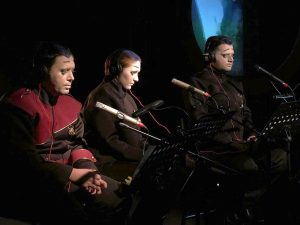 Pe scenă în "Delir în doi, în trei, în câţi vrei" – Ziarul Argeşul - ediţia online