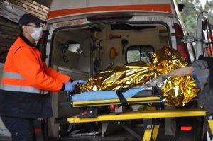 Bărbatul nu a putut fi salvat – Ziarul Argeşul - ediţia online