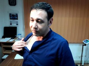 Dr. Samir Dallou – Ziarul Argeşul - ediţia online