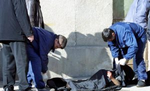 Bărbatul de la Dealul Sasului, al cărui cadavru a fost mutilat de animale, a murit de frig