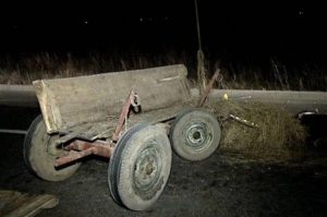 Un mort şi şapte răniţi într-un accident la Schitu Goleşti