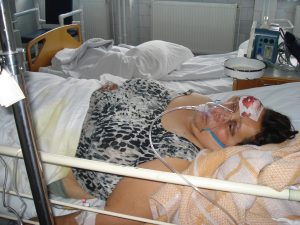 Irina Luca, pe patul de spital – Ziarul Argeşul - ediţia online