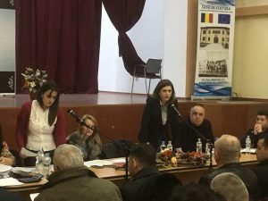 Primăriţa Dumitru şi vicele Mihalcea – Ziarul Argeşul - ediţia online