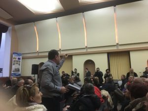 Reproşuri venite din sală – Ziarul Argeşul - ediţia online