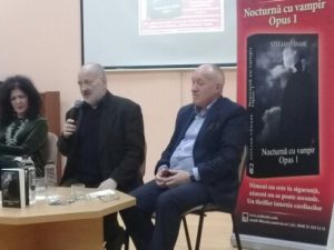 Scriitorul Stelian Tănase - „M-a interesat mitul lui Dracula”