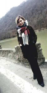 Alexandra Smaranda – Ziarul Argeşul - ediţia online