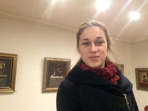 Cristina Pescaru – Ziarul Argeşul - ediţia online