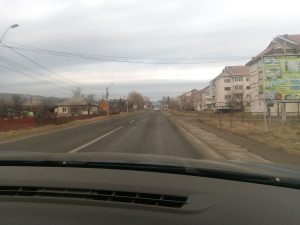 DN73B, refăcut în Argeş - lăsat de izbelişte în Braşov – Ziarul Argeşul - ediţia online