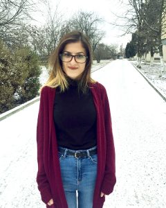 Elena Nicoleta – Ziarul Argeşul - ediţia online