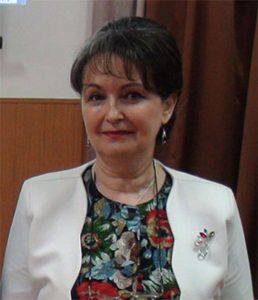 Directoarea Iulia Mielcescu: 