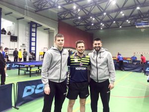 Ionuţ Seni, Alexandru Cazacu şi Rareş Şipoş – Ziarul Argeşul - ediţia online