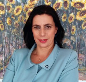 Estera Stămoiu, preşedintele asistenţilor argeşeni