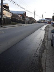 Strada Schitului este mereu udă – Ziarul Argeşul - ediţia online