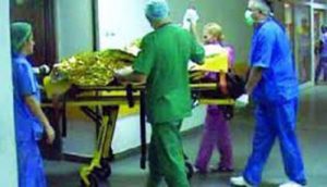 Încă un argeşean şi-a dat foc