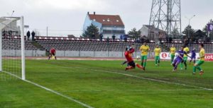 AZI - Primarul Ionică şi sucevenii ne-au scos promovarea din cap: FC Argeş-Foresta 0-2