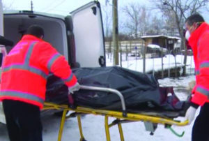 S-a spânzurat din cauza singurătăţii