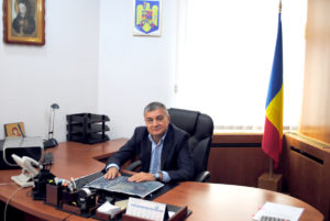 Şeful Apelor Române candidează la Piteşti