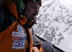 Alex Găvan ţinteşte alte două vârfuri din Himalaya