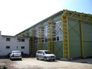 Sala de sport – Ziarul Argeşul - ediţia online