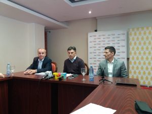 Ionuţ Lupescu şi-a lansat candidatura şi la Piteşti