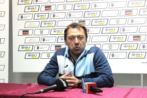 Laurenţiu Roşu, un antrenor longeviv, după standardele Mioveniului