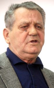 A murit Sergiu I. NICOLAESCU
