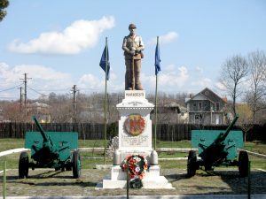 Monumentul eroilor – Ziarul Argeşul - ediţia online