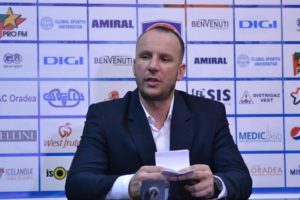 BCM Piteşti schimbă antrenorii ca pe şosete: Alex Ziguli, înlocuit după doar o etapă cu Szaszgaspar