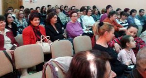 Asistenţii medicali se perfecţionează şi învaţă continuu