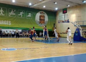 Victorie extraordinară pentru BCM Piteşti, după un ultim sfert de vis: 77-69 su Steaua