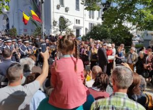 Galerie foto de la Simfonia Lalelelor Piteşti 2018