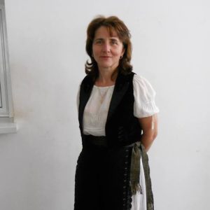 Prof. Tatiana Stoian Preda