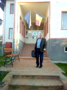 Ambiţii mari la Valea Danului