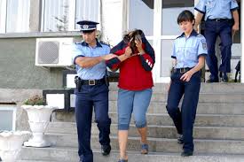 Pirandă trimisă în arest