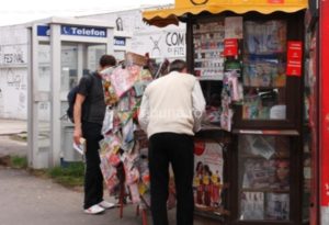 Azi e Ziua Mondială a libertăţii unei prese din ce în ce mai sărace şi deci mai puţin libere